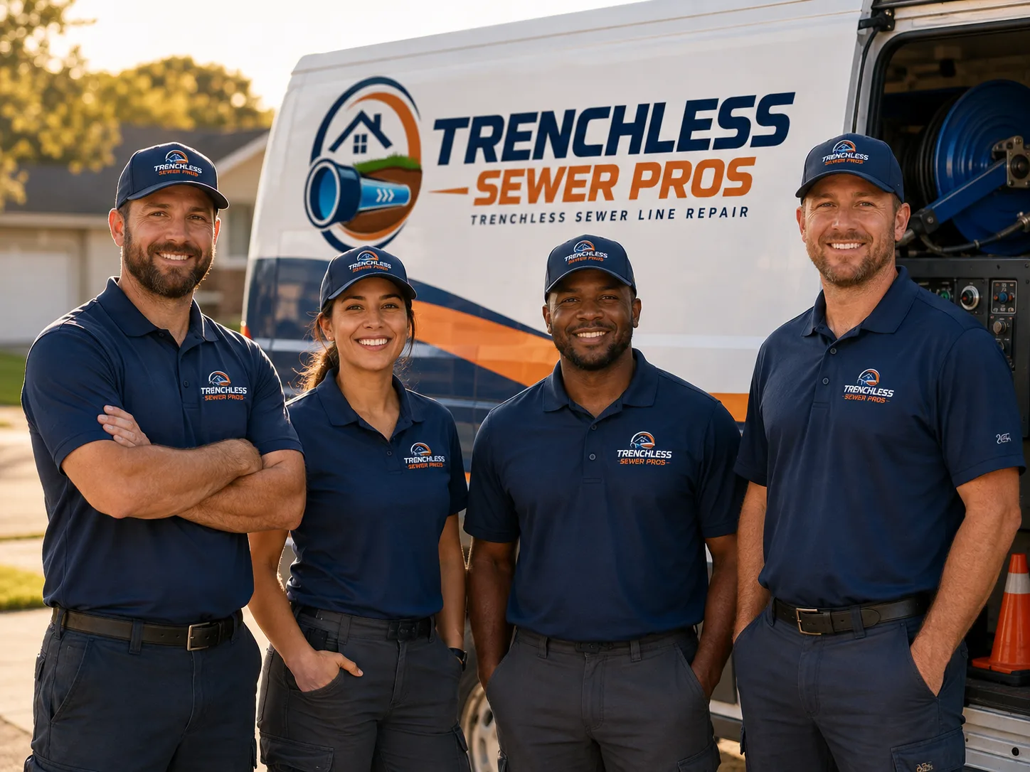 Trenchless Sewer Repair company in Boles, AR